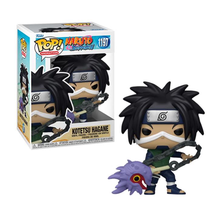 POP - NARUTO SHIPPUDEN (Kotetsu Hagane 1197)