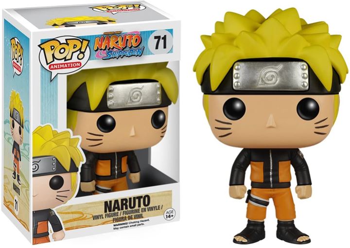 POP - NARUTO SHIPPUDEN (Naruto 71)