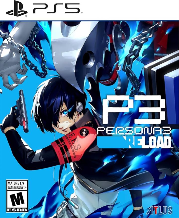 PERSONA 3 RELOAD - PS5
