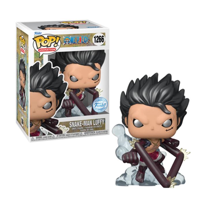 POP - ONE PIECE (Snake-Man Luffy 1266) SPECIAL EDITION