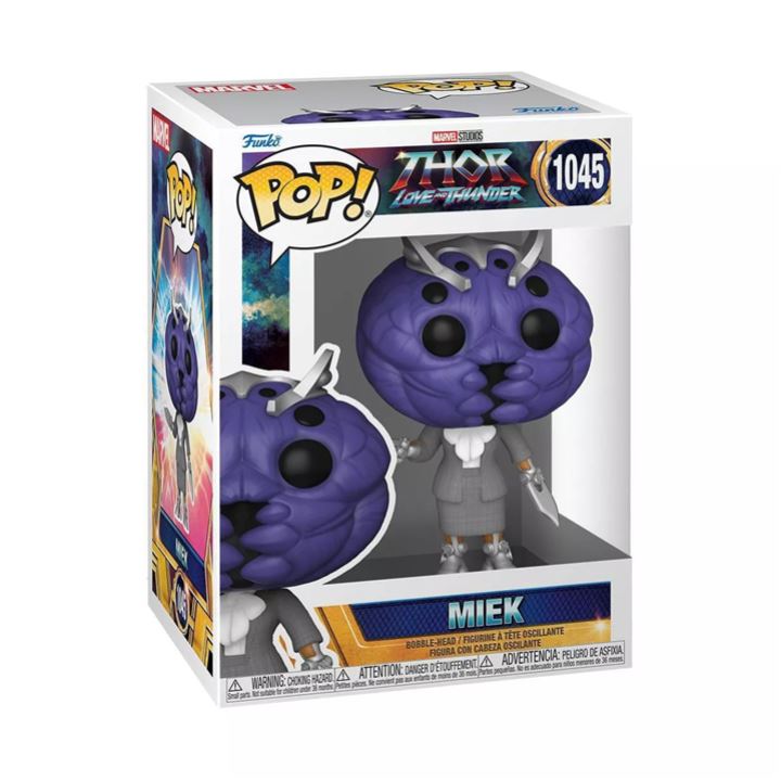 POP - THOR LOVE AND THUNDER (Miek 1045)