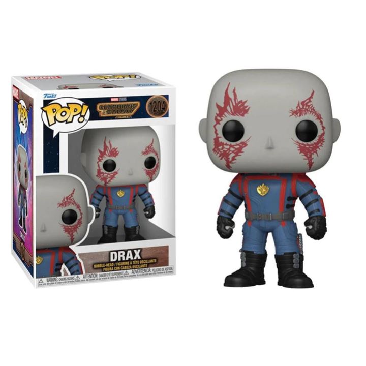 POP - GUARDIANS OF THE GALAXY (Drax 1204)