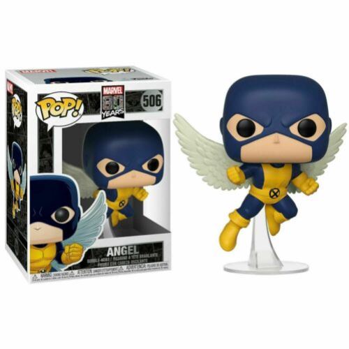 POP - MARVEL 80 YEARS (Angel 506)