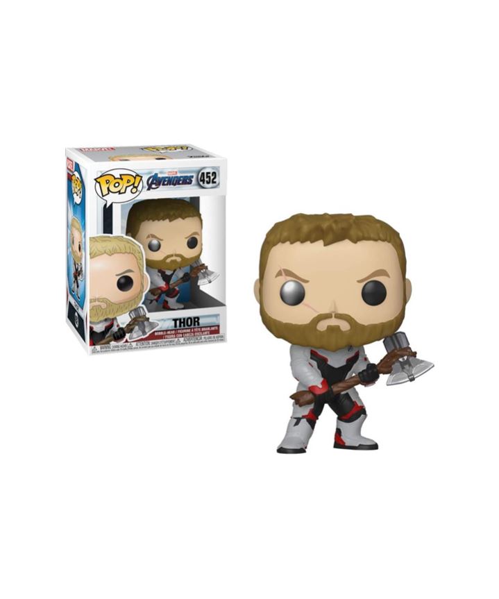 POP - AVENGERS (Thor 452)