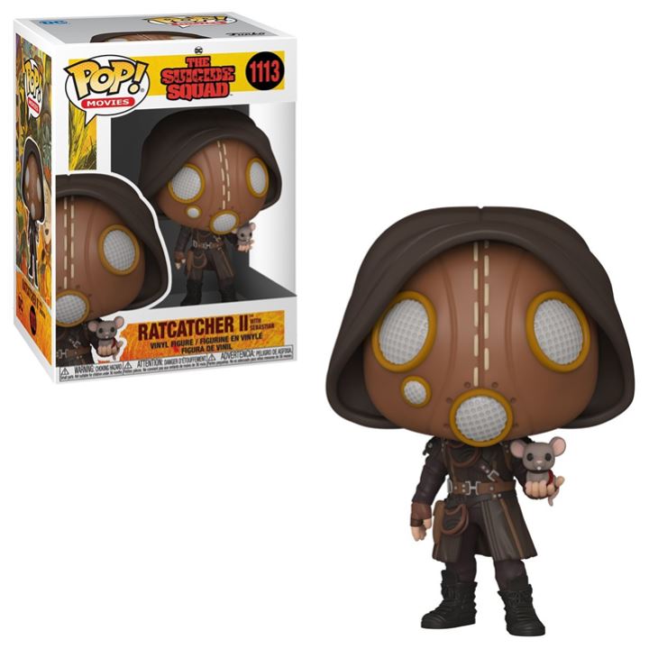 POP - THE SUICIDE SQUAD (Ratcatcher ll - with Sebastian 1113)‏
