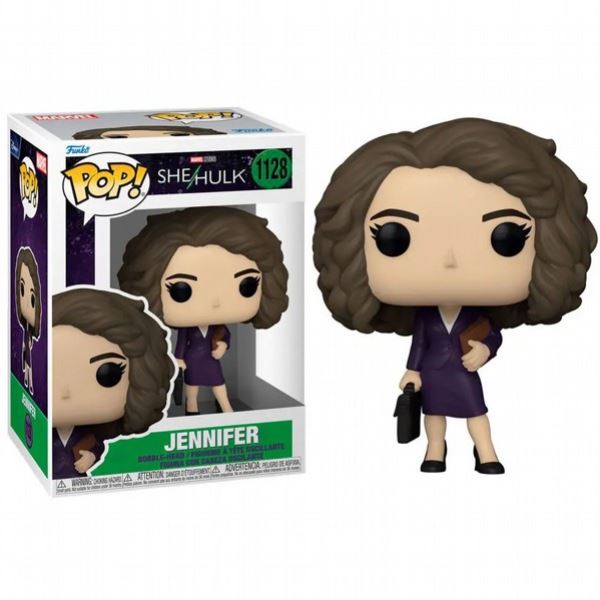 POP - SHE HULK (Jennifer 1128)