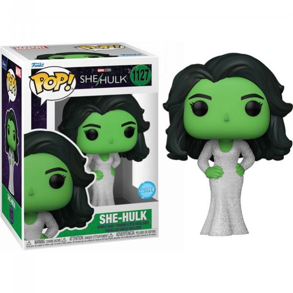 POP - SHE HULK (She-Hulk 1127)