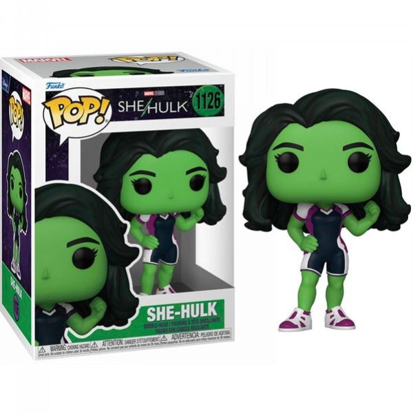 POP - SHE HULK (She-Hulk 1126)