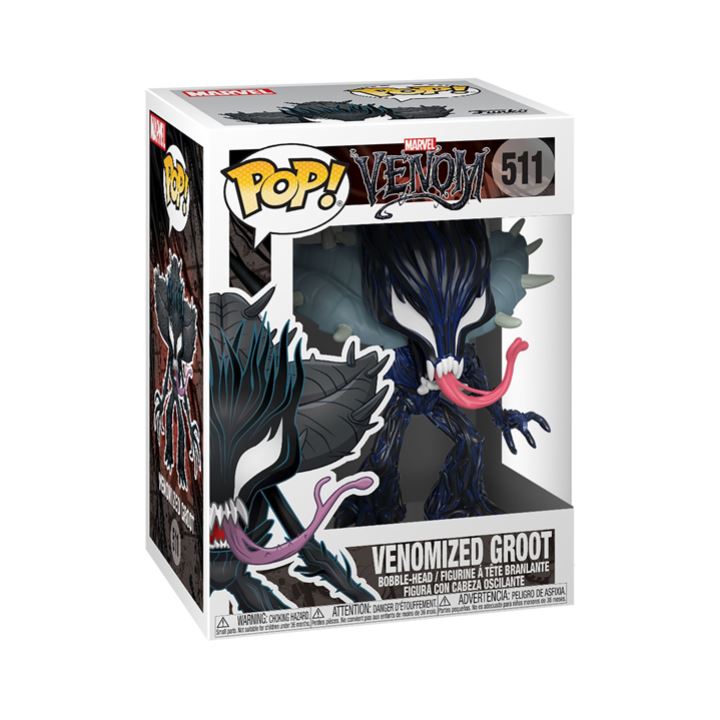 POP - VENOM (Venomized Groot 511)