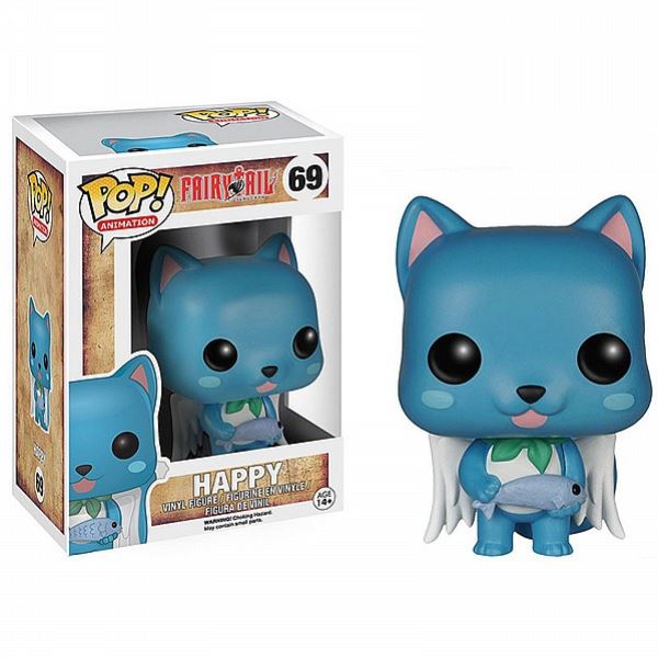 POP - FAIRY TAIL (Happy 69)