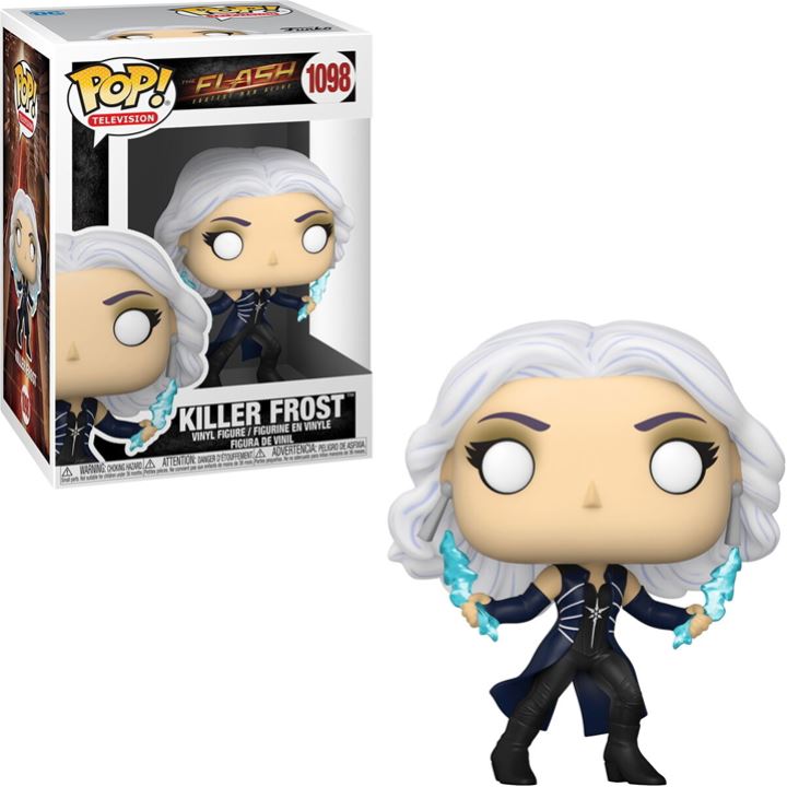 POP - THE FLASH: FASTEST MAN ALIVE (Killer Frost 1098)