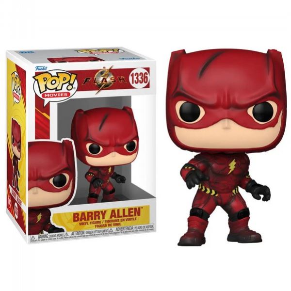 POP - FLASH (Barry Allen 1336)