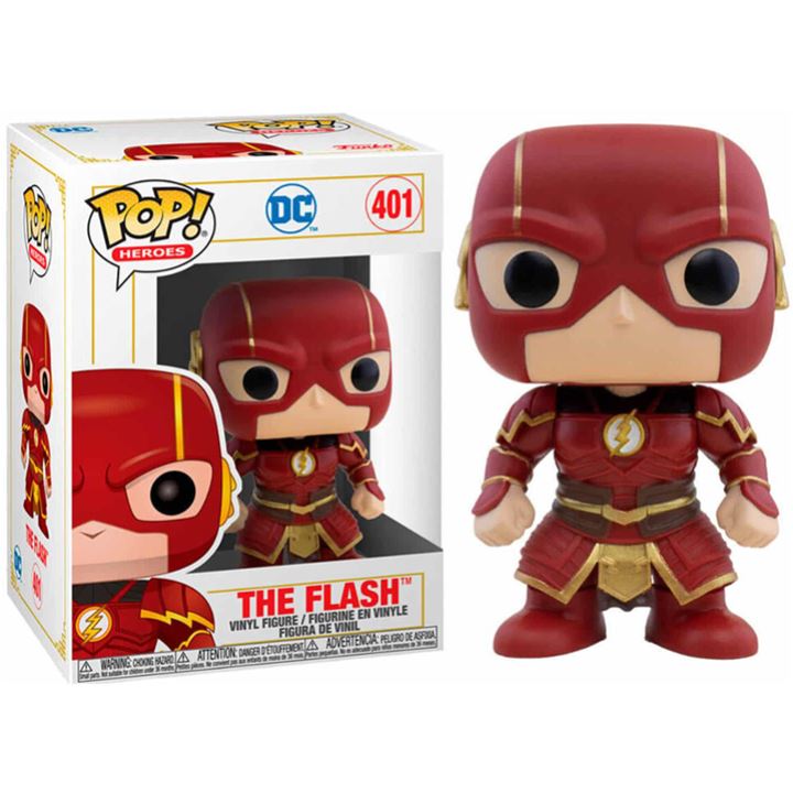 POP - DC (The Flash 401)