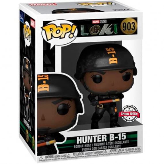 POP - LOKI (Hunter B-15) SPECIAL EDITION