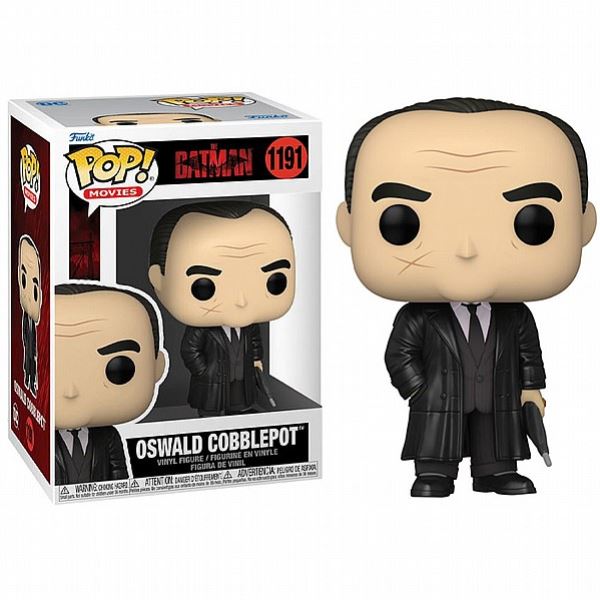 POP - BATMAN (Oswald Cobblepot 1191)