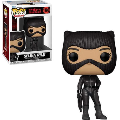 POP - BATMAN (Selina Kyle 1190)