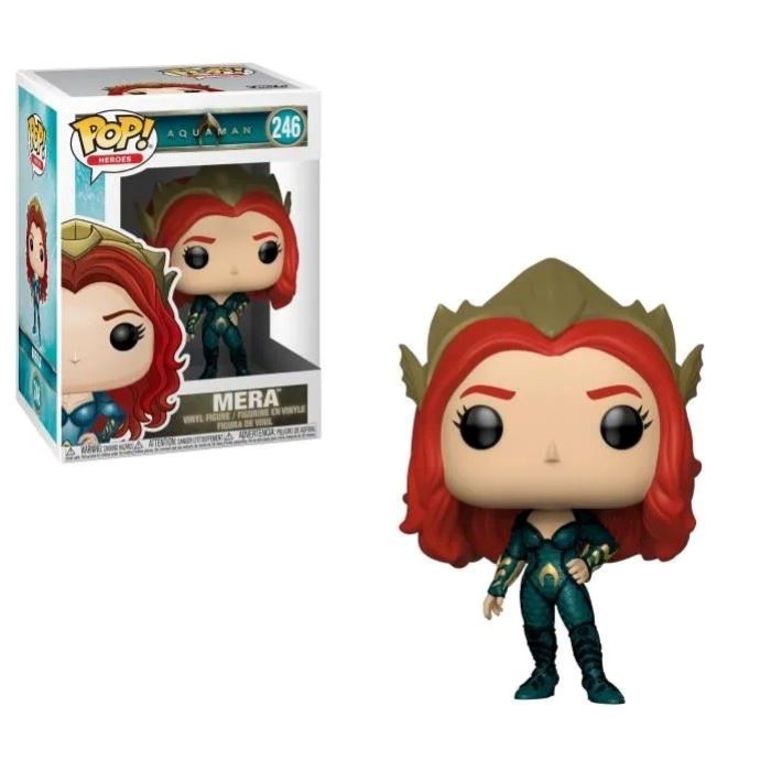 POP - AQUAMAN (Mera 246)