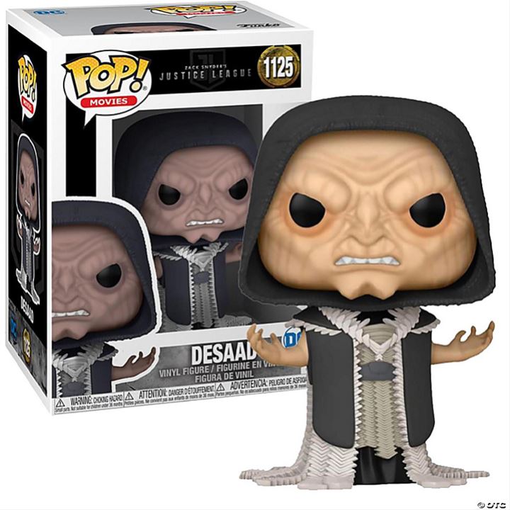 POP - JUSTICE LEAGUE (Desaad 1125)