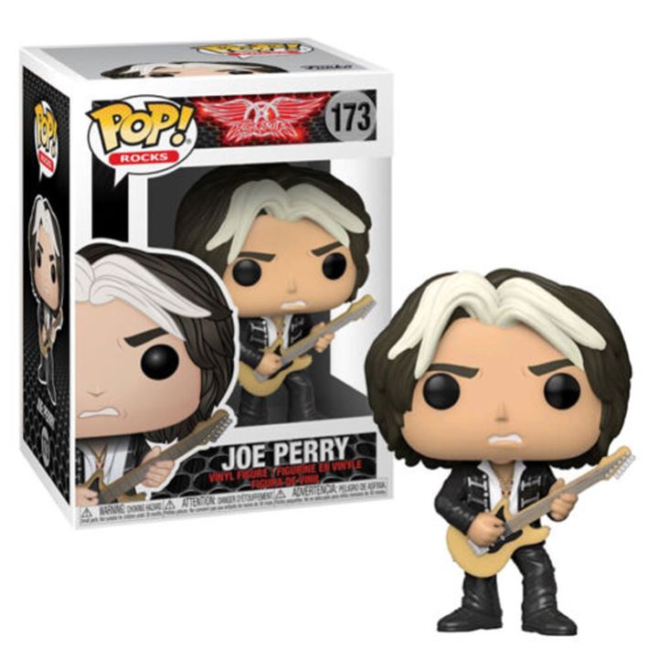 POP - AEROSMITH (Joe Perry 173)