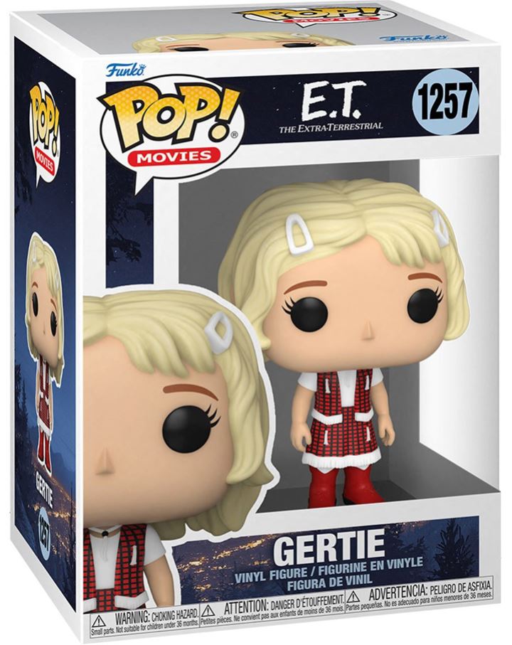 POP - E.T. (Gertie 1257)