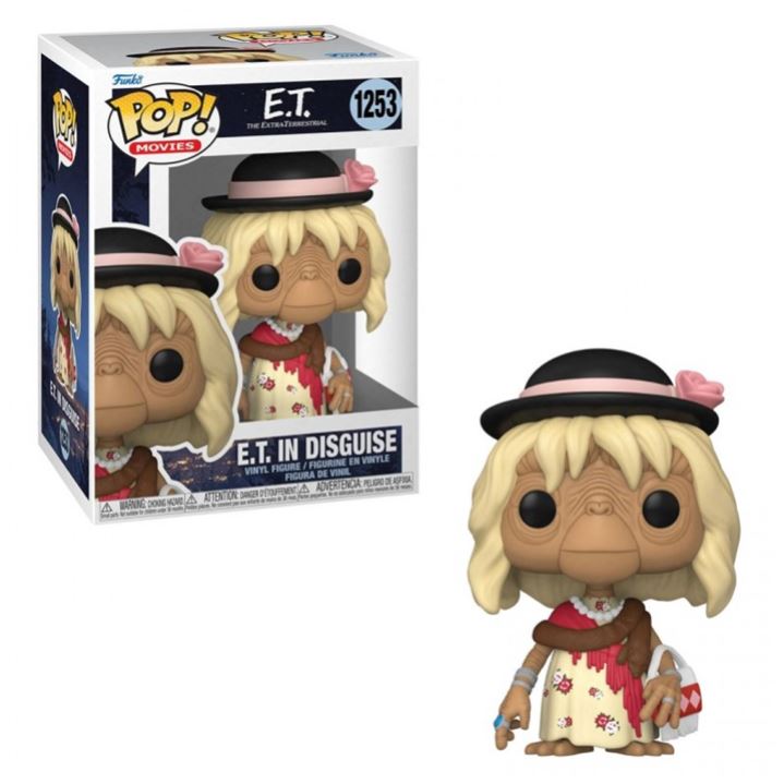 POP - E.T. (E.T. in Disguise 1253)