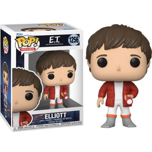 POP - E.T. (Elliott 1256)
