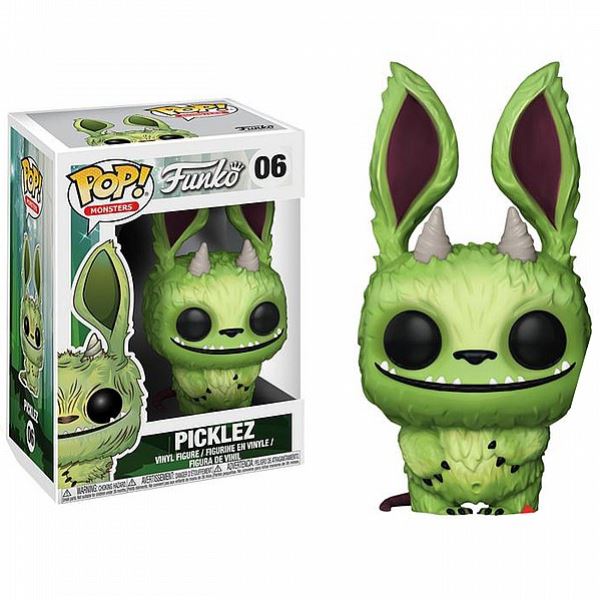 POP - FUNKO (Picklez 06)