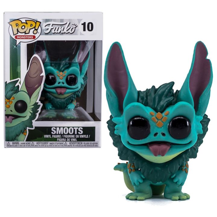 POP - FUNKO (Smoots 10)