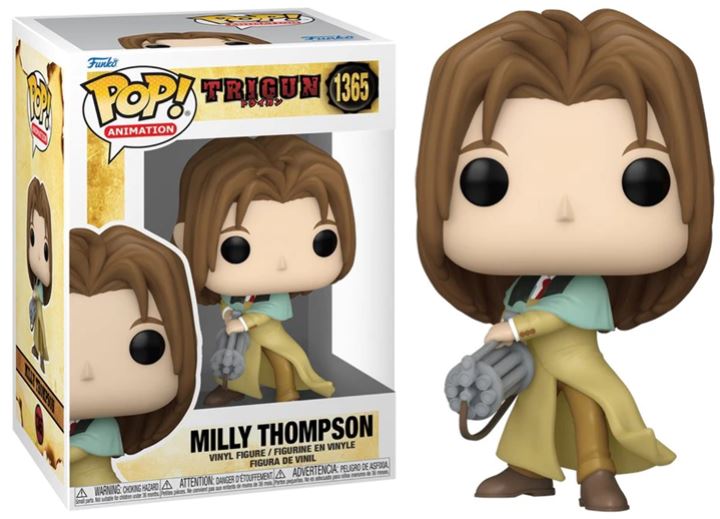 POP - TRIGUN (Milly Thompson 1365)