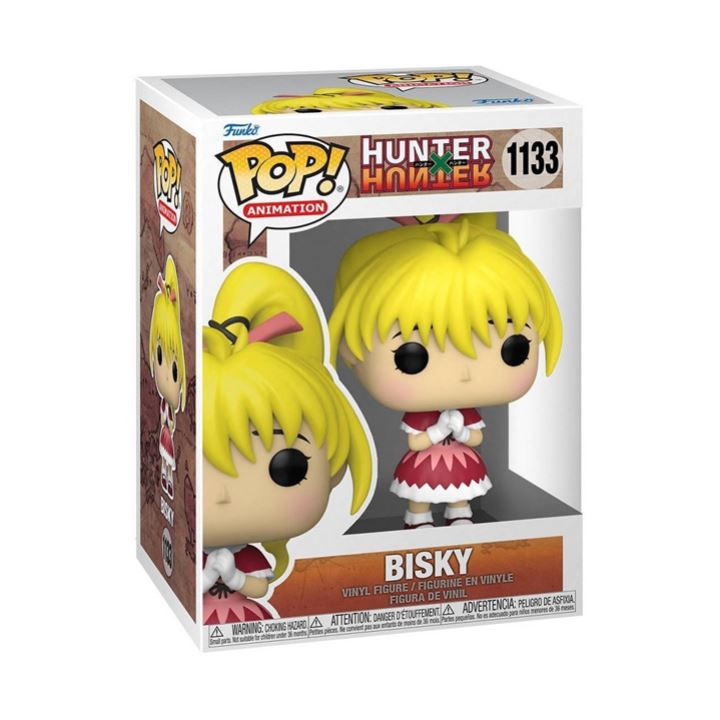 POP - HUNTER X HUNTER (Bisky 1133)