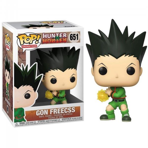 POP - HUNTER X HUNTER (Gon Freecss 651)