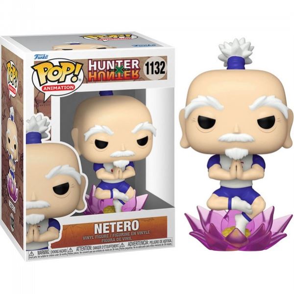 POP - HUNTER X HUNTER (Netero 1132)