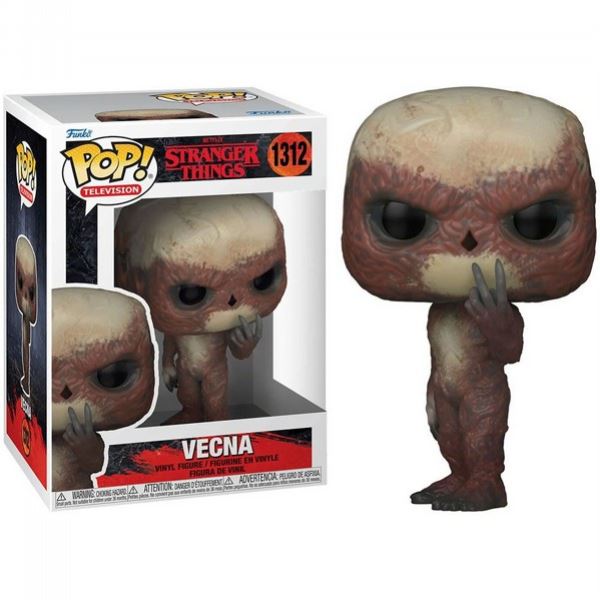 POP - STRANGER THINGS (Vecna 1312)