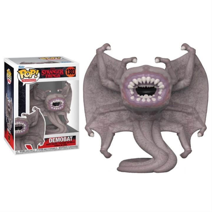 POP - STRANGER THINGS (Demobat 1303)