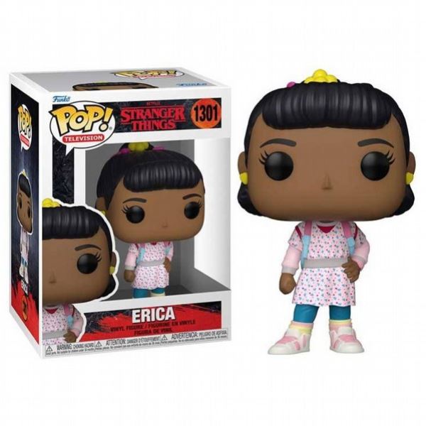 POP - STRANGER THINGS (Erica 1301)