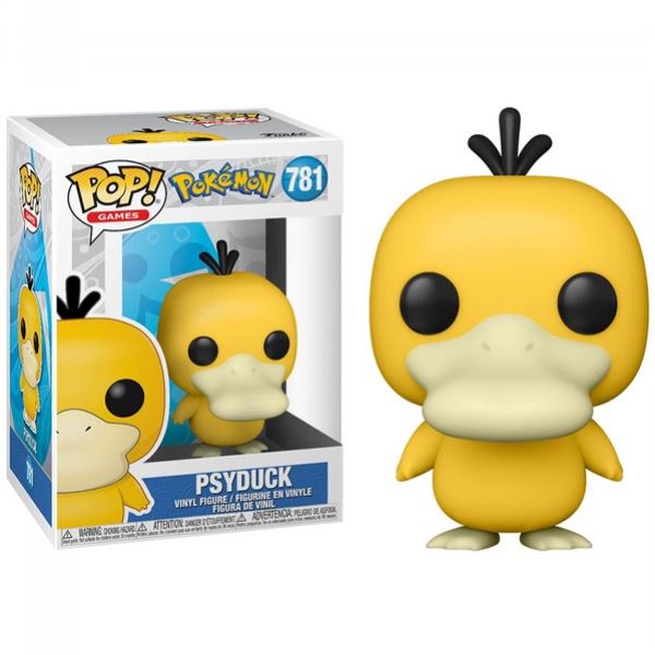 POP - POKEMON (Psyduck 781) 