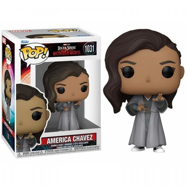 POP - DOCTOR STRANGE IN THE MULTIVERSE OF MADNESS (America Chavez 1031) 