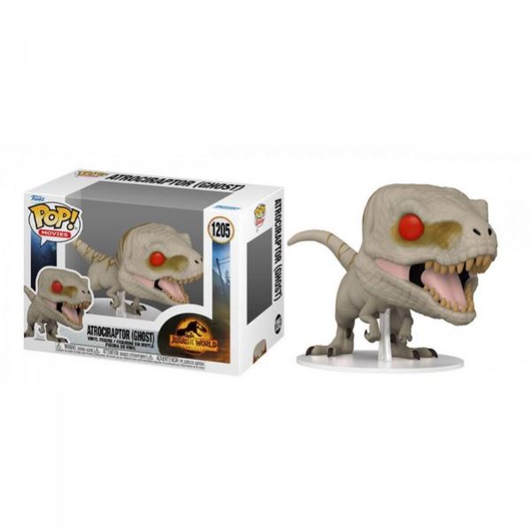 POP - JURASSIC WORLD DOMINION (Atrociraptor Ghost 1205)