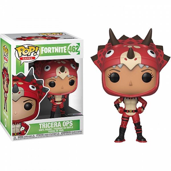 POP - FORTNITE (Tricera Ops 462)