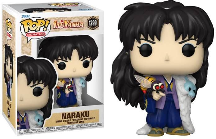 POP - INUYASHA (Naraku 1299)