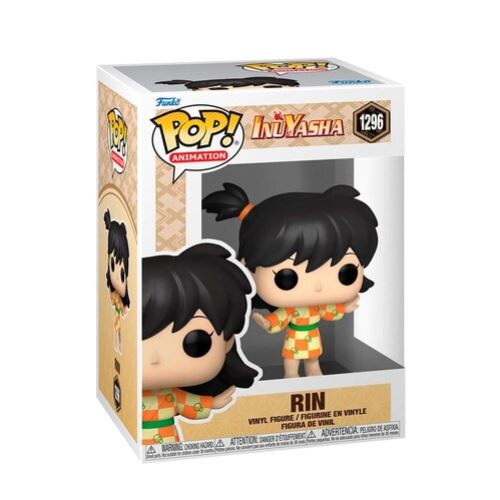 POP - INUYASHA (Rin 1296)