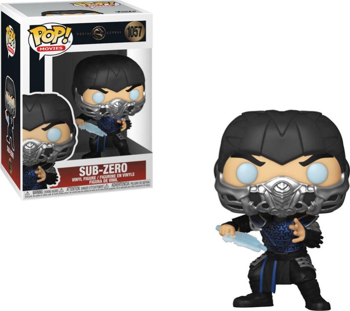 POP - MORTAL KOMBAT (Sub-Zero 1057)