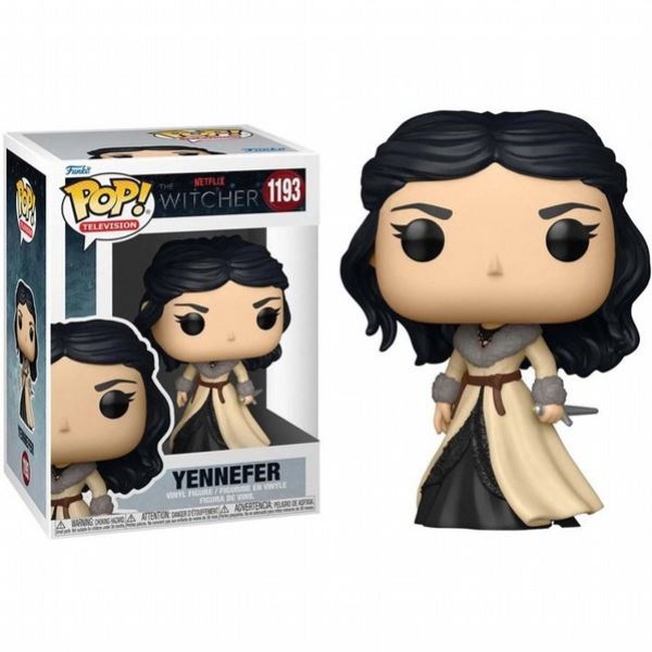 POP - THE WITCHER (Yennefer 1193)