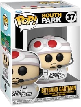 POP - SOUTH PARK (Boyband Cartman 37)