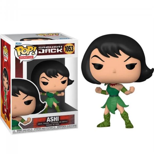 POP - SAMURAI JACK (Ashi 1053)