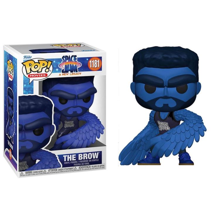 POP - SPACE JAM: A NEW LEGACY (The Brow 1181)