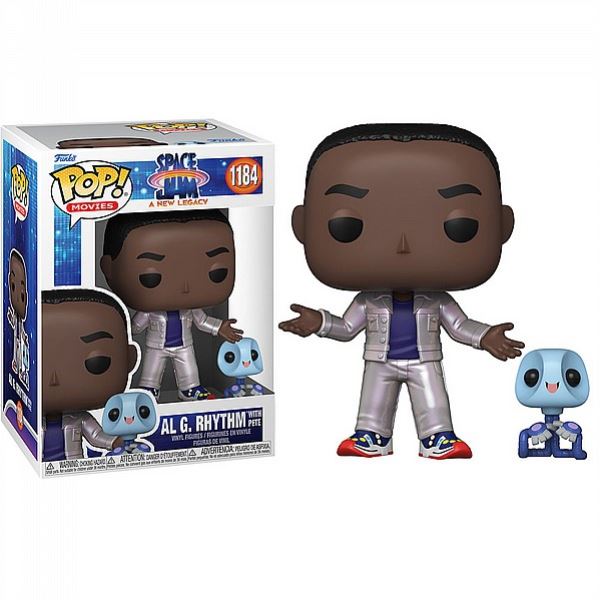 POP - SPACE JAM: A NEW LEGACY (AL G. Rhythm with Pete 1184)