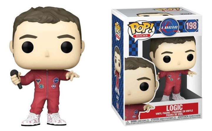 POP - LOGIC (Logic 198)