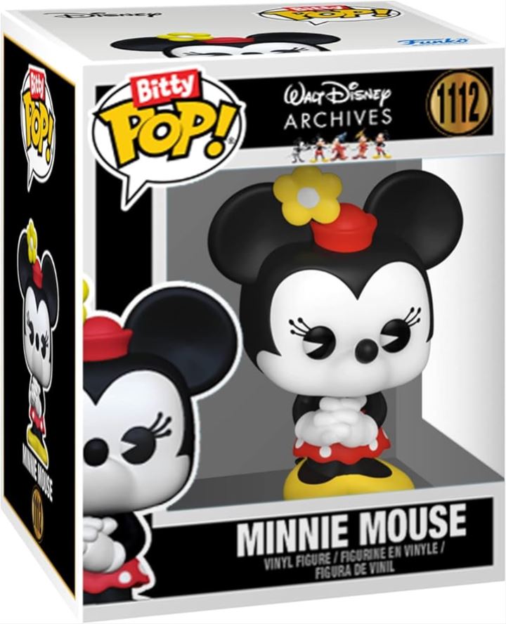 POP - DISNEY ARCHIVES (Minnie Mouse 1112)
