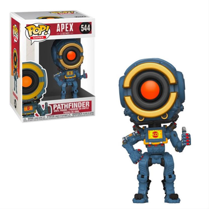 POP - APEX LEGENDS (Pathfinder 544)